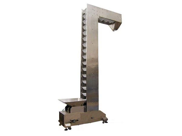 Z Type Bucket Elevator